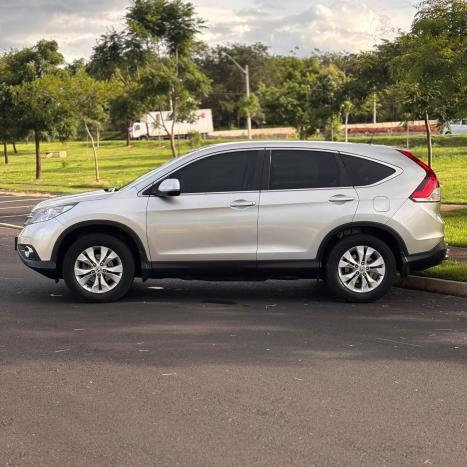 HONDA CRV 2.0 16V 4P LX AUTOM�TICO, Foto 5