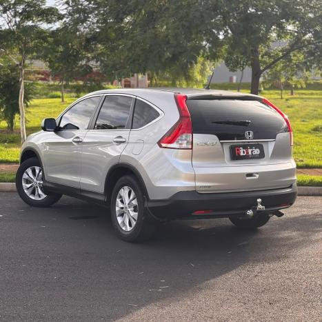 HONDA CRV 2.0 16V 4P LX AUTOM�TICO, Foto 6