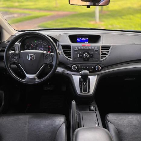 HONDA CRV 2.0 16V 4P LX AUTOM�TICO, Foto 8