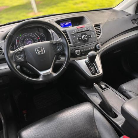 HONDA CRV 2.0 16V 4P LX AUTOM�TICO, Foto 9