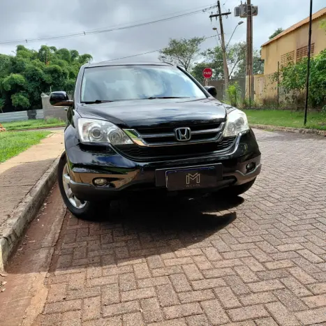 HONDA CRV 2.0 16V 4P LX AUTOM�TICO, Foto 8