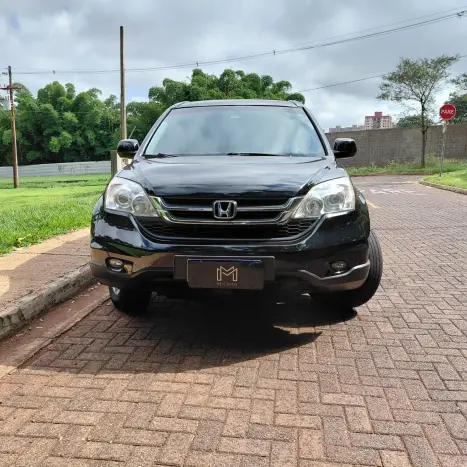 HONDA CRV 2.0 16V 4P LX AUTOM�TICO, Foto 2