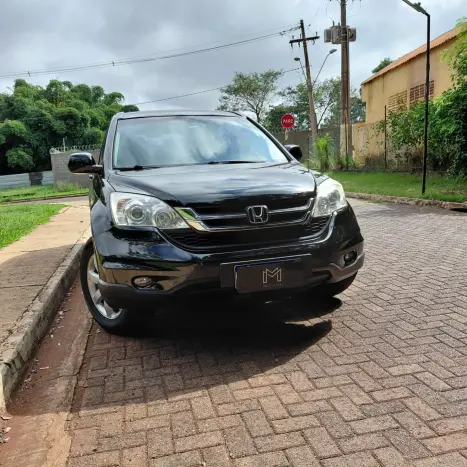 HONDA CRV 2.0 16V 4P LX AUTOM�TICO, Foto 3