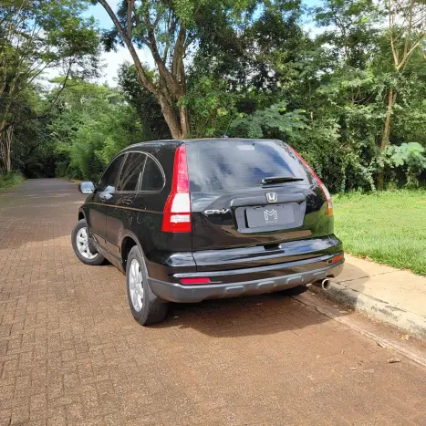 HONDA CRV 2.0 16V 4P LX AUTOM�TICO, Foto 4