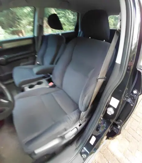 HONDA CRV 2.0 16V 4P LX AUTOM�TICO, Foto 9