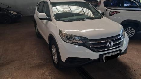 HONDA CRV 2.0 16V 4P LX FLEX AUTOM�TICO, Foto 1