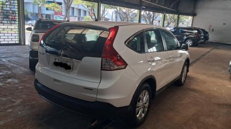 HONDA CRV 2.0 16V 4P LX FLEX AUTOM�TICO, Foto 3