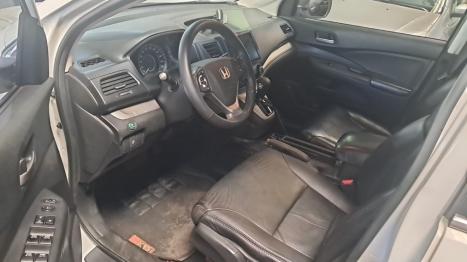 HONDA CRV 2.0 16V 4P LX FLEX AUTOM�TICO, Foto 5
