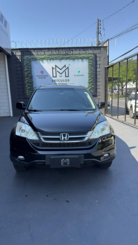 HONDA CRV 2.0 16V 4P LX AUTOM�TICO, Foto 1
