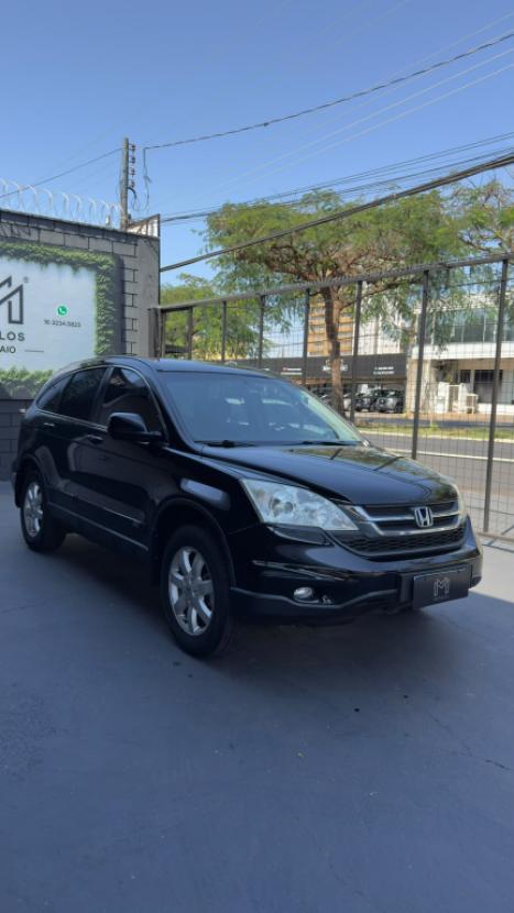 HONDA CRV 2.0 16V 4P LX AUTOM�TICO, Foto 2