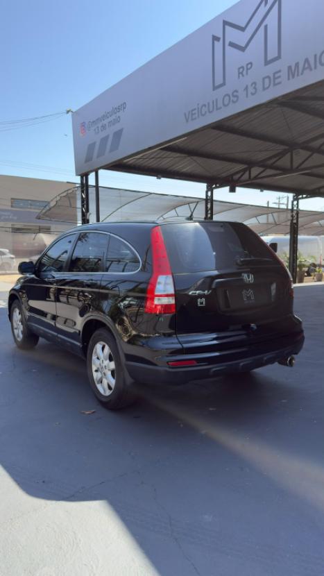 HONDA CRV 2.0 16V 4P LX AUTOM�TICO, Foto 4
