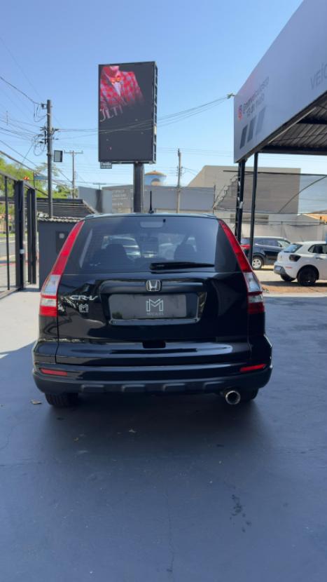 HONDA CRV 2.0 16V 4P LX AUTOM�TICO, Foto 6