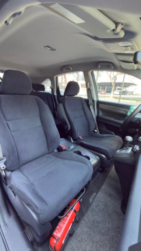 HONDA CRV 2.0 16V 4P LX AUTOM�TICO, Foto 7