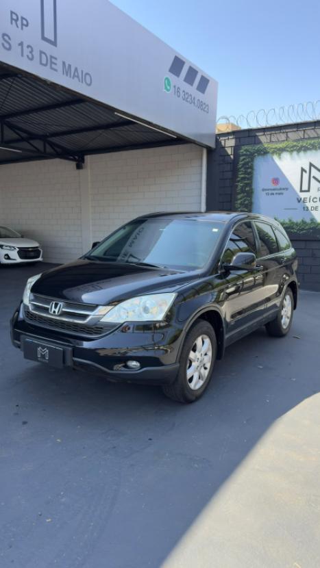 HONDA CRV 2.0 16V 4P LX AUTOM�TICO, Foto 8