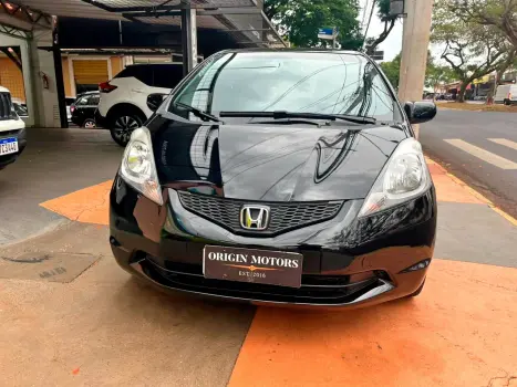 HONDA Fit 1.4 16V 4P LX, Foto 2