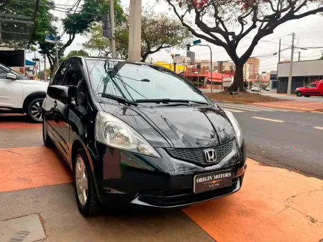 HONDA Fit 1.4 16V 4P LX, Foto 3