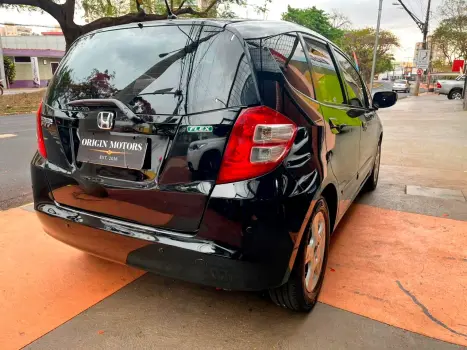 HONDA Fit 1.4 16V 4P LX, Foto 4