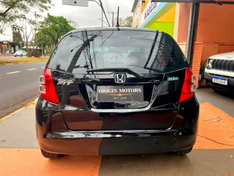 HONDA Fit 1.4 16V 4P LX, Foto 5