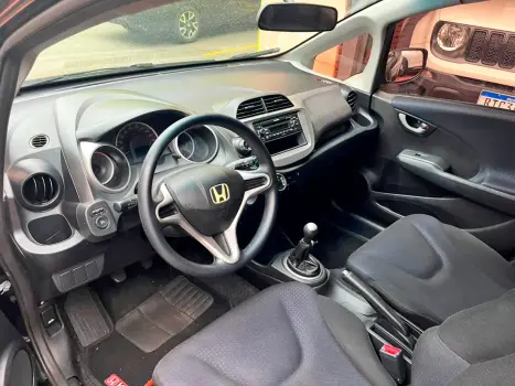 HONDA Fit 1.4 16V 4P LX, Foto 7