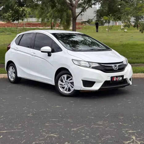 HONDA Fit 1.4 16V 4P LX FLEX AUTOM�TICO, Foto 1