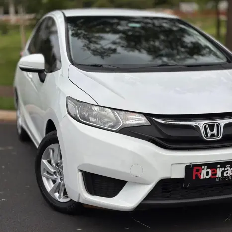 HONDA Fit 1.4 16V 4P LX FLEX AUTOM�TICO, Foto 3