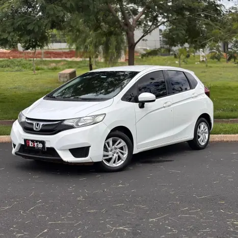 HONDA Fit 1.4 16V 4P LX FLEX AUTOM�TICO, Foto 4