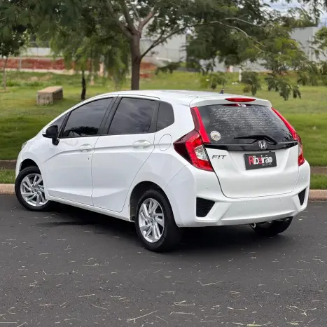 HONDA Fit 1.4 16V 4P LX FLEX AUTOM�TICO, Foto 6