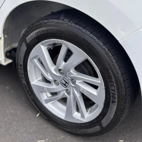 HONDA Fit 1.4 16V 4P LX FLEX AUTOM�TICO, Foto 7