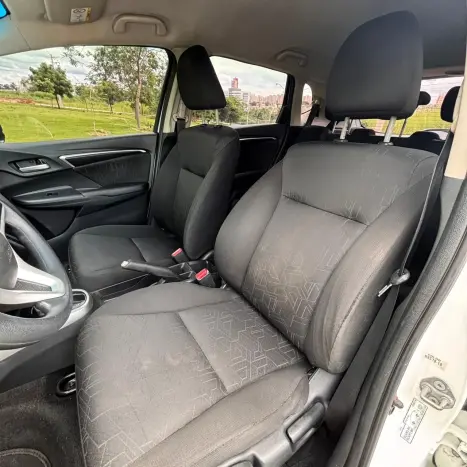 HONDA Fit 1.4 16V 4P LX FLEX AUTOM�TICO, Foto 10