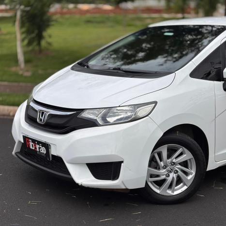 HONDA Fit 1.4 16V 4P LX FLEX AUTOM�TICO, Foto 2