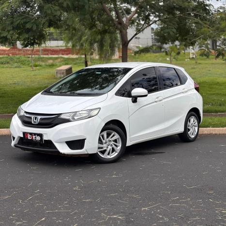 HONDA Fit 1.4 16V 4P LX FLEX AUTOM�TICO, Foto 4