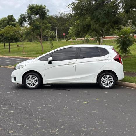 HONDA Fit 1.4 16V 4P LX FLEX AUTOM�TICO, Foto 5