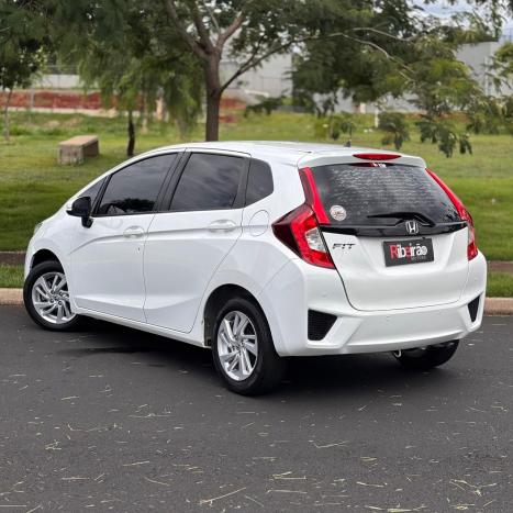 HONDA Fit 1.4 16V 4P LX FLEX AUTOM�TICO, Foto 6