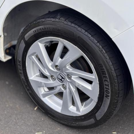 HONDA Fit 1.4 16V 4P LX FLEX AUTOM�TICO, Foto 7