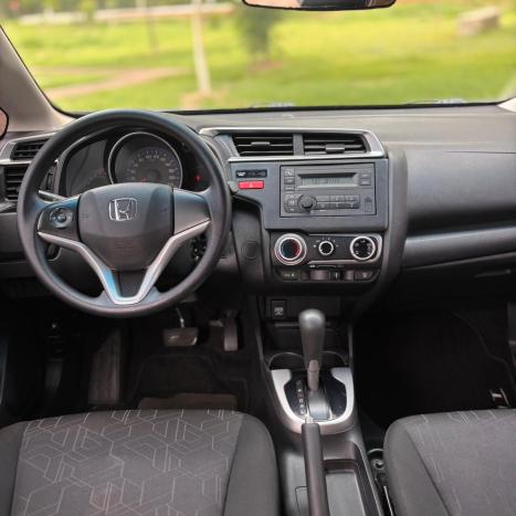 HONDA Fit 1.4 16V 4P LX FLEX AUTOM�TICO, Foto 8