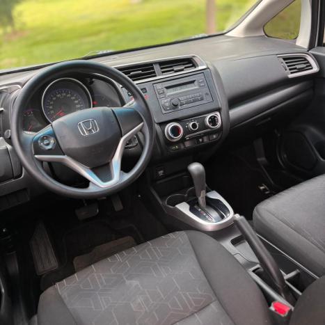 HONDA Fit 1.4 16V 4P LX FLEX AUTOM�TICO, Foto 9