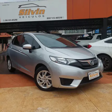 HONDA Fit 1.4 16V 4P LX, Foto 1