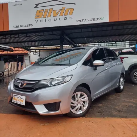 HONDA Fit 1.4 16V 4P LX, Foto 2