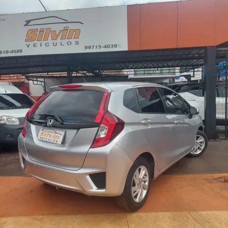 HONDA Fit 1.4 16V 4P LX, Foto 3