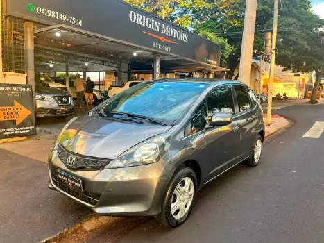 HONDA Fit 1.4 16V 4P CX FLEX AUTOM�TICO, Foto 1