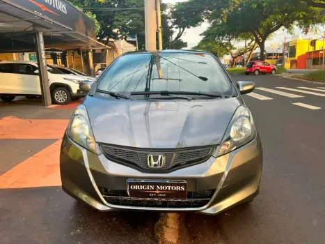 HONDA Fit 1.4 16V 4P CX FLEX AUTOM�TICO, Foto 2