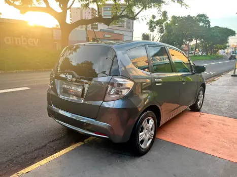 HONDA Fit 1.4 16V 4P CX FLEX AUTOM�TICO, Foto 4