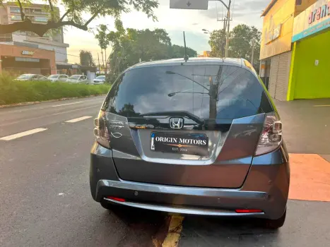 HONDA Fit 1.4 16V 4P CX FLEX AUTOM�TICO, Foto 5