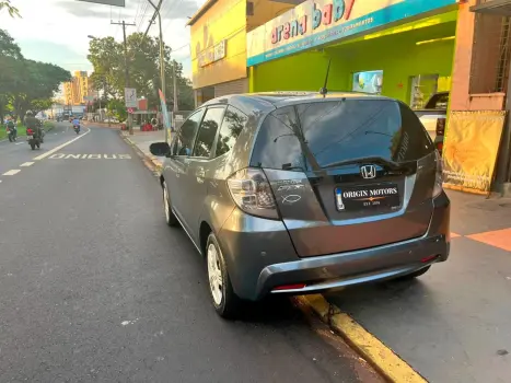 HONDA Fit 1.4 16V 4P CX FLEX AUTOM�TICO, Foto 6