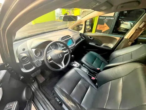 HONDA Fit 1.4 16V 4P CX FLEX AUTOM�TICO, Foto 7