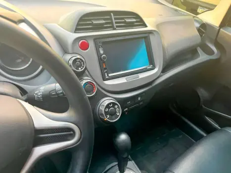HONDA Fit 1.4 16V 4P CX FLEX AUTOM�TICO, Foto 9