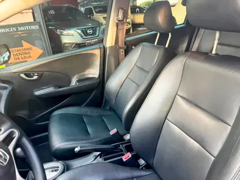 HONDA Fit 1.4 16V 4P CX FLEX AUTOM�TICO, Foto 11