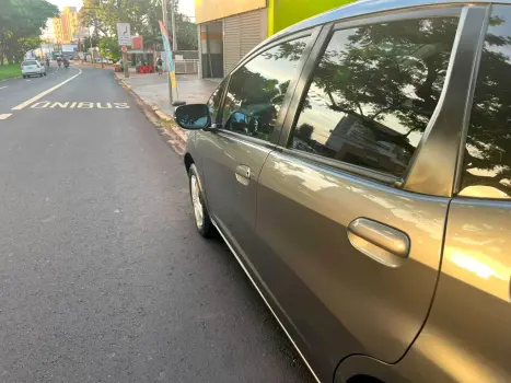 HONDA Fit 1.4 16V 4P CX FLEX AUTOM�TICO, Foto 13