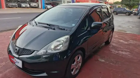 HONDA Fit 1.4 16V 4P LX FLEX AUTOM�TICO, Foto 1