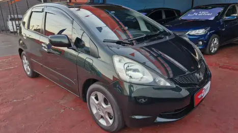 HONDA Fit 1.4 16V 4P LX FLEX AUTOM�TICO, Foto 2